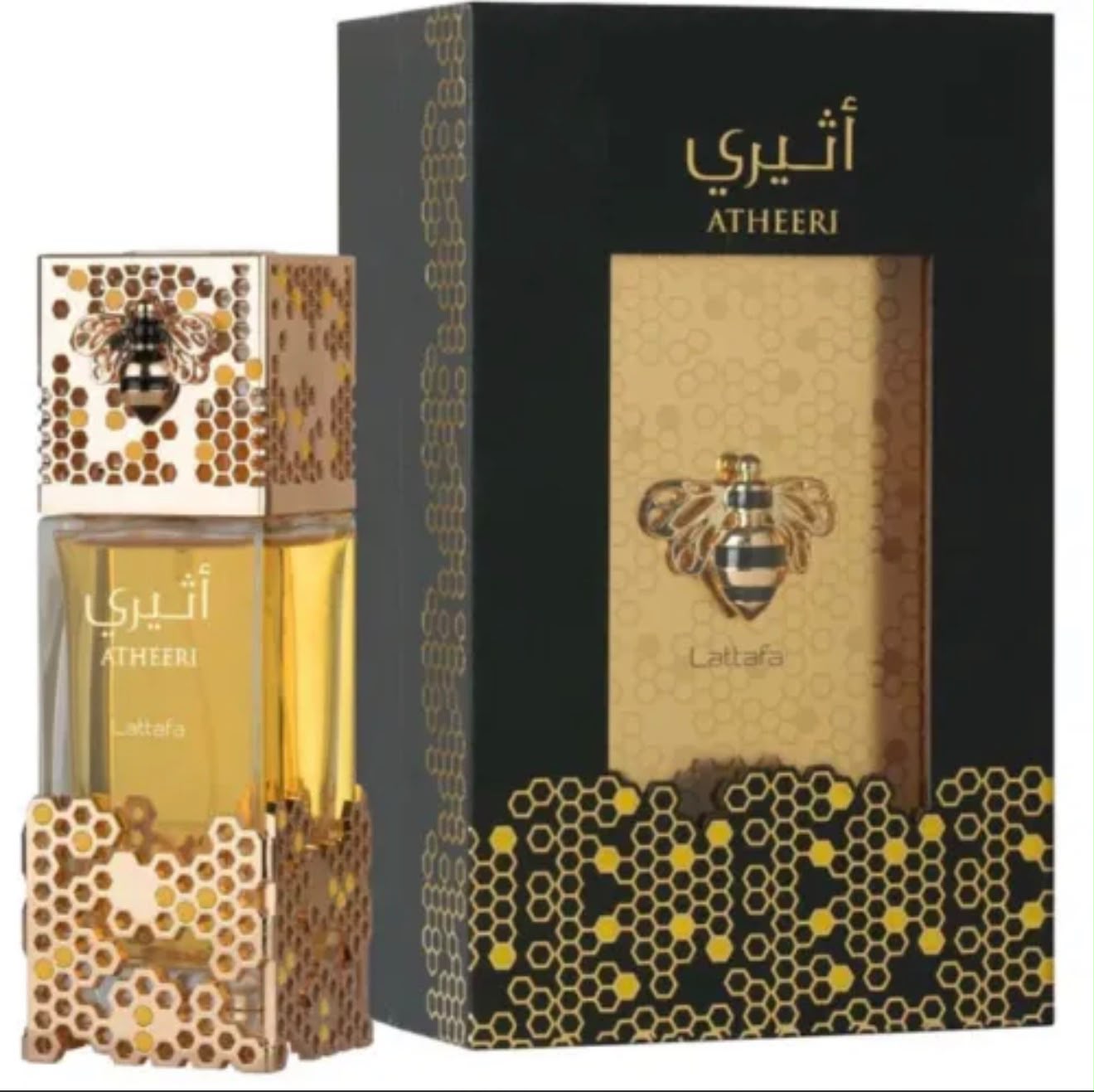 Lattafa Atheeri Eau de Parfum 100 ml para Mujer