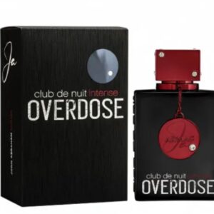 Club De Nuit Intense Overdose Armaf Extrait de Parfum 100 ml Hombre – Inspirado en Aventus Absolu de Creed