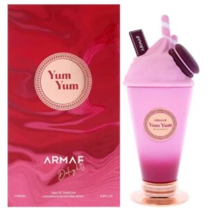 Yum Yum Armaf Eau de Parfum 100 ml Mujer – Inspirado en Very Good Girl Glam de Carolina Herrera
