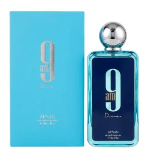 9 AM Dive Afnan Eau de Parfum 100 ml Unisex – Inspirado en Y de Yves Saint Laurent